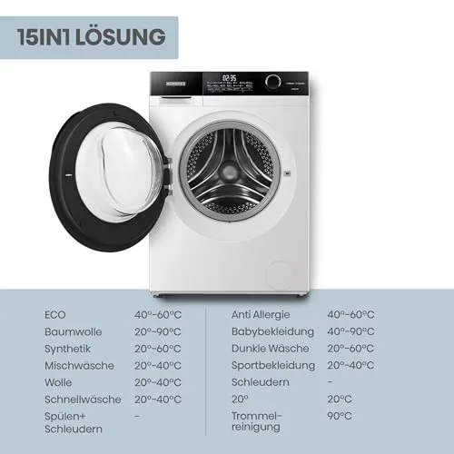 Heinrich's Waschmaschine UC 5