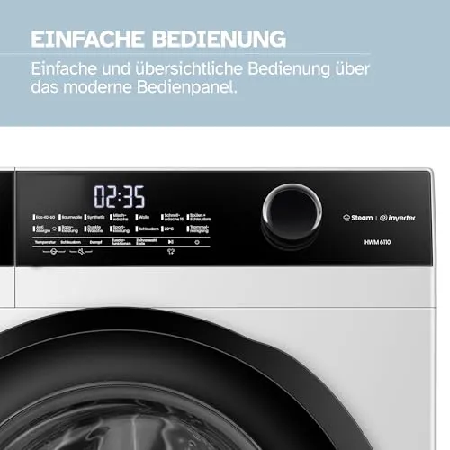Heinrich's Waschmaschine UC 6
