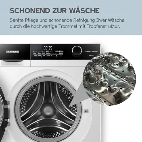 Heinrich's Waschmaschine UC 7