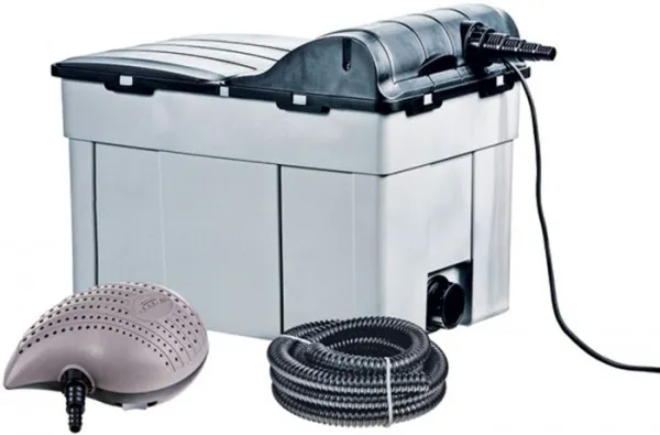 Heissner Durchlauffilter-Set FPU16000-00