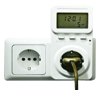 Heitronic Energiekostenmessgerät