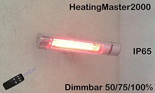 Heizkraft HeizMeister 2000 IP 65