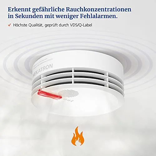 Hekatron Genius Plus 2