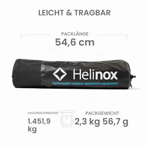 Helinox Cot One 2