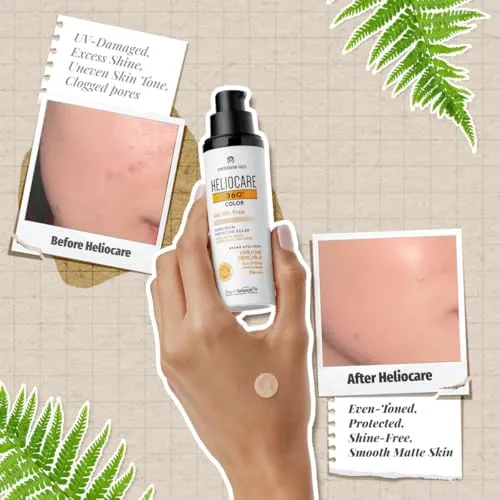 Heliocare 360 Gel 3