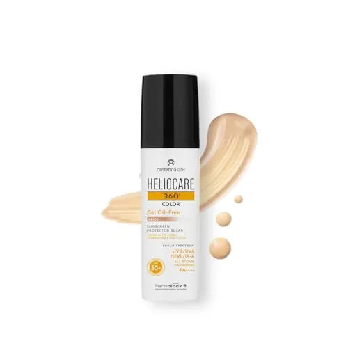 Heliocare 360 Gel 2