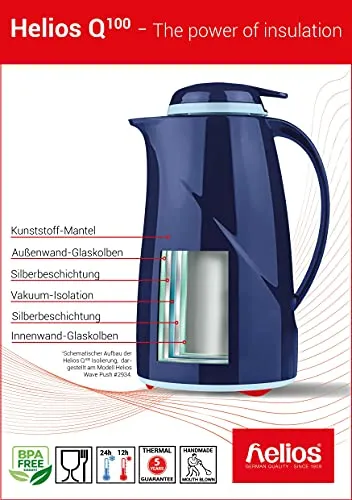 Helios Servitherm 7