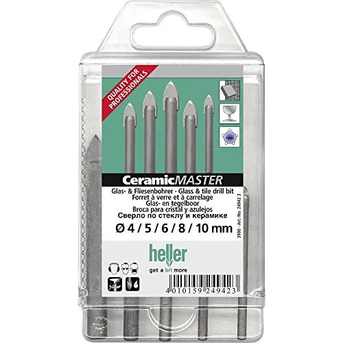 Heller QuickBit CeramicMaster