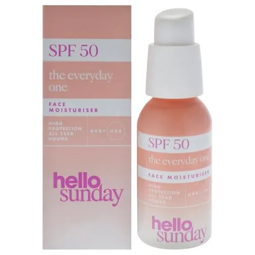 Hello Sunday The Everyday One