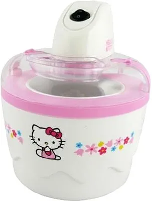 Hello Kitty IceCream Maker