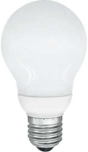 Hellweg Flector Sparleuchtmittel Classic 11W E27