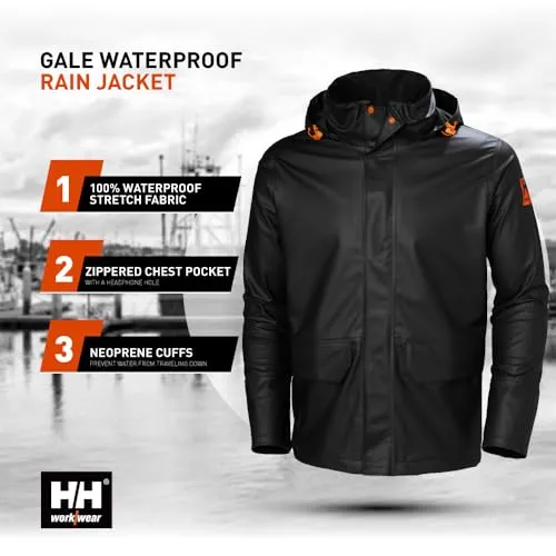 Helly Hansen GALE RAIN JACKET 2