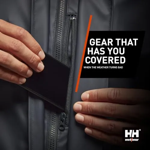 Helly Hansen GALE RAIN JACKET 3