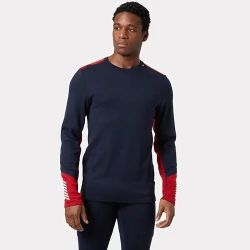 Helly Hansen Lifa Merino Midweight Crew 2