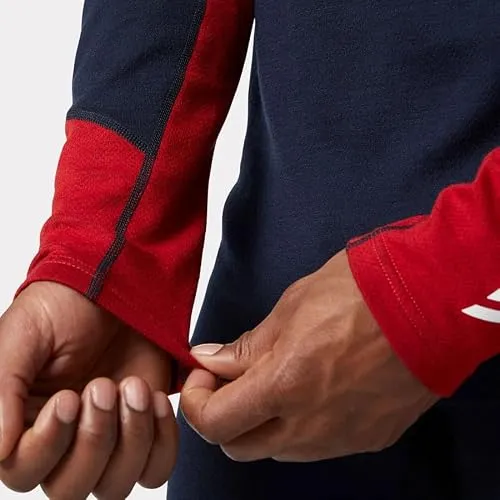 Helly Hansen Lifa Merino Midweight Crew 4