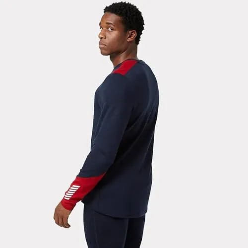 Helly Hansen Lifa Merino Midweight Crew 5