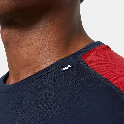 Helly Hansen Lifa Merino Midweight Crew 6