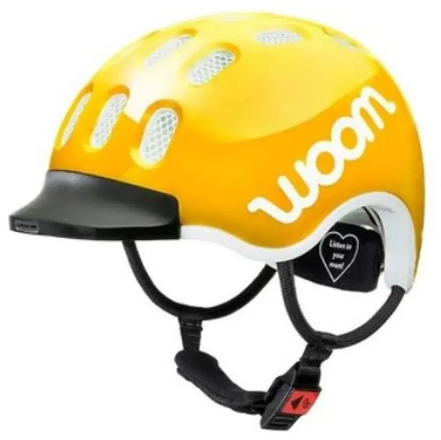 Helm sunny yellow XS