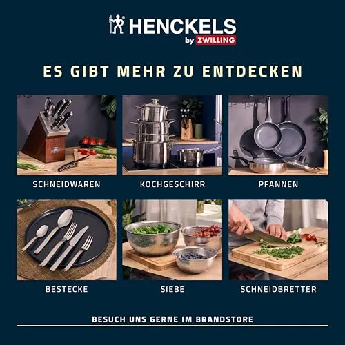 HENCKELS Elements 4