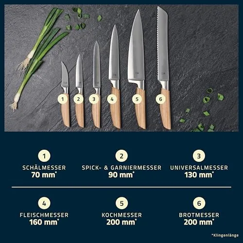 HENCKELS Pakka 3