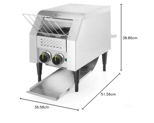 HENDI Durchlauf-Toaster 6