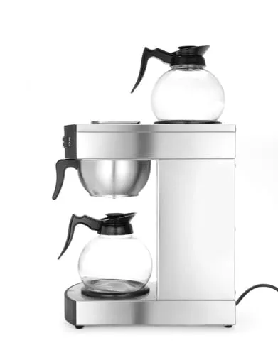 HENDI Filterkaffeemaschine 3