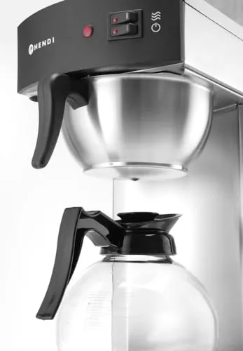 HENDI Filterkaffeemaschine 5