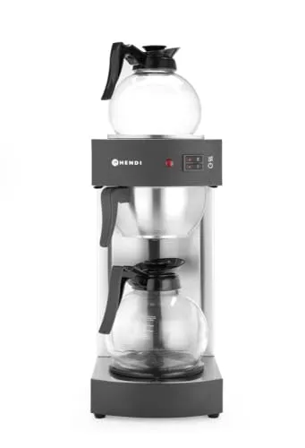 HENDI Filterkaffeemaschine 6