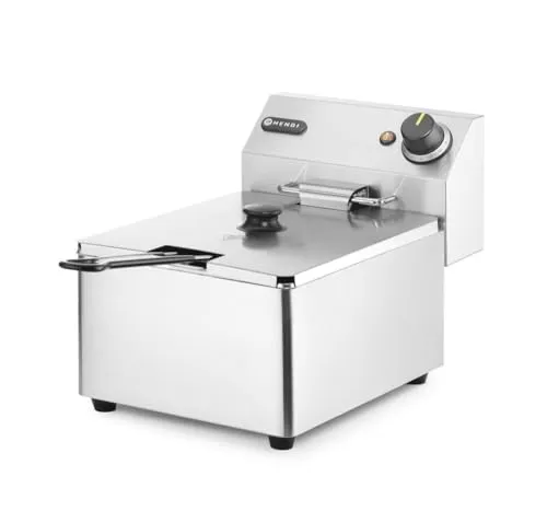 HENDI Fritteuse 6L 2