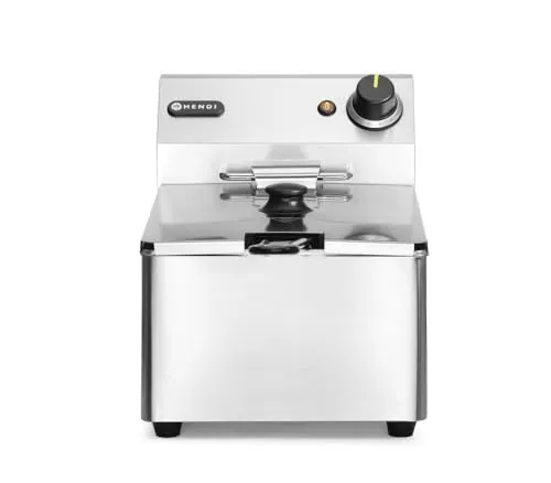 HENDI Fritteuse 6L