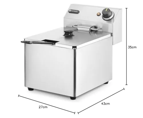 HENDI Fritteuse UC 4