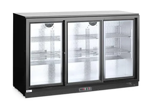 HENDI Getränkekühlschrank UC 3