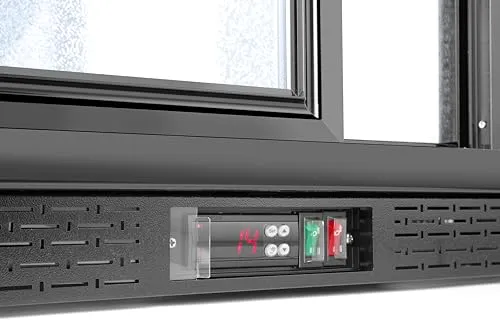 HENDI Getränkekühlschrank UC 4