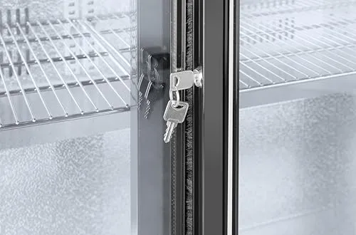 HENDI Getränkekühlschrank UC 5