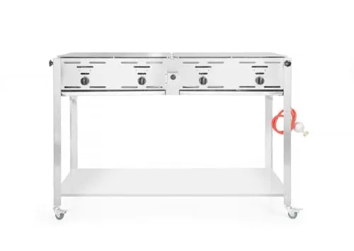HENDI Grill-Master Quattro 5