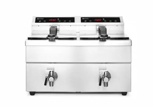 HENDI Induktionsfriteuse UC 2