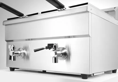 HENDI Induktionsfriteuse UC 4