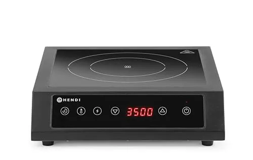 HENDI Induktionskocher 3500 D XL 2