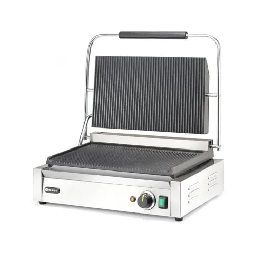 HENDI Kontaktgrill XL 4