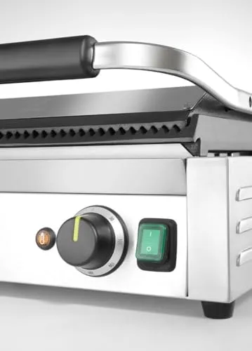 HENDI Kontaktgrill XL 5