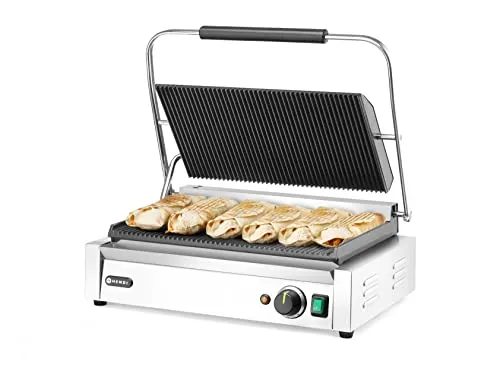 HENDI Kontaktgrill XL 6