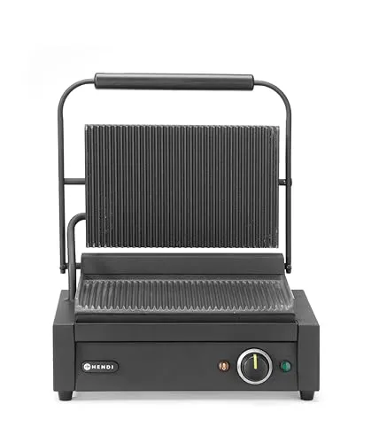 HENDI Kontaktgrill 2