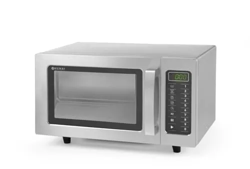 HENDI Mikrowelle 3