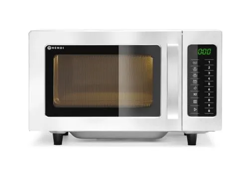 HENDI Mikrowelle 2