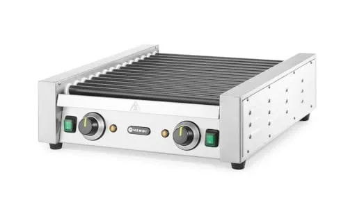 HENDI Rollengrill 3