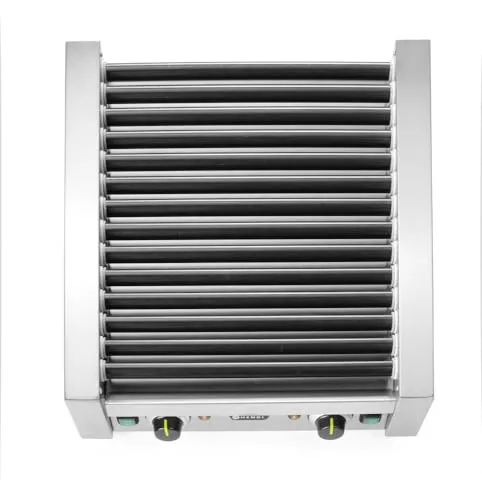 HENDI Rollengrill 4