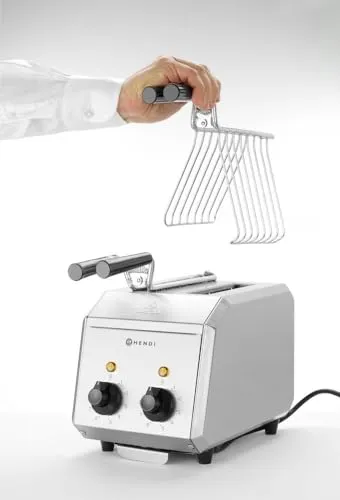 HENDI Sandwichtoaster 4