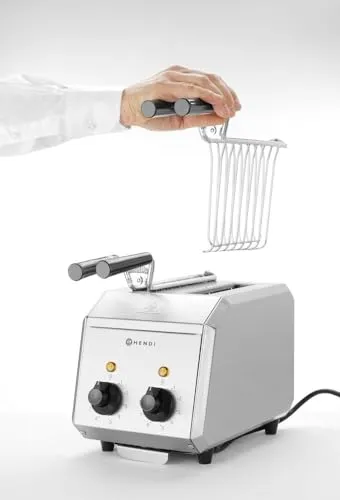 HENDI Sandwichtoaster 5