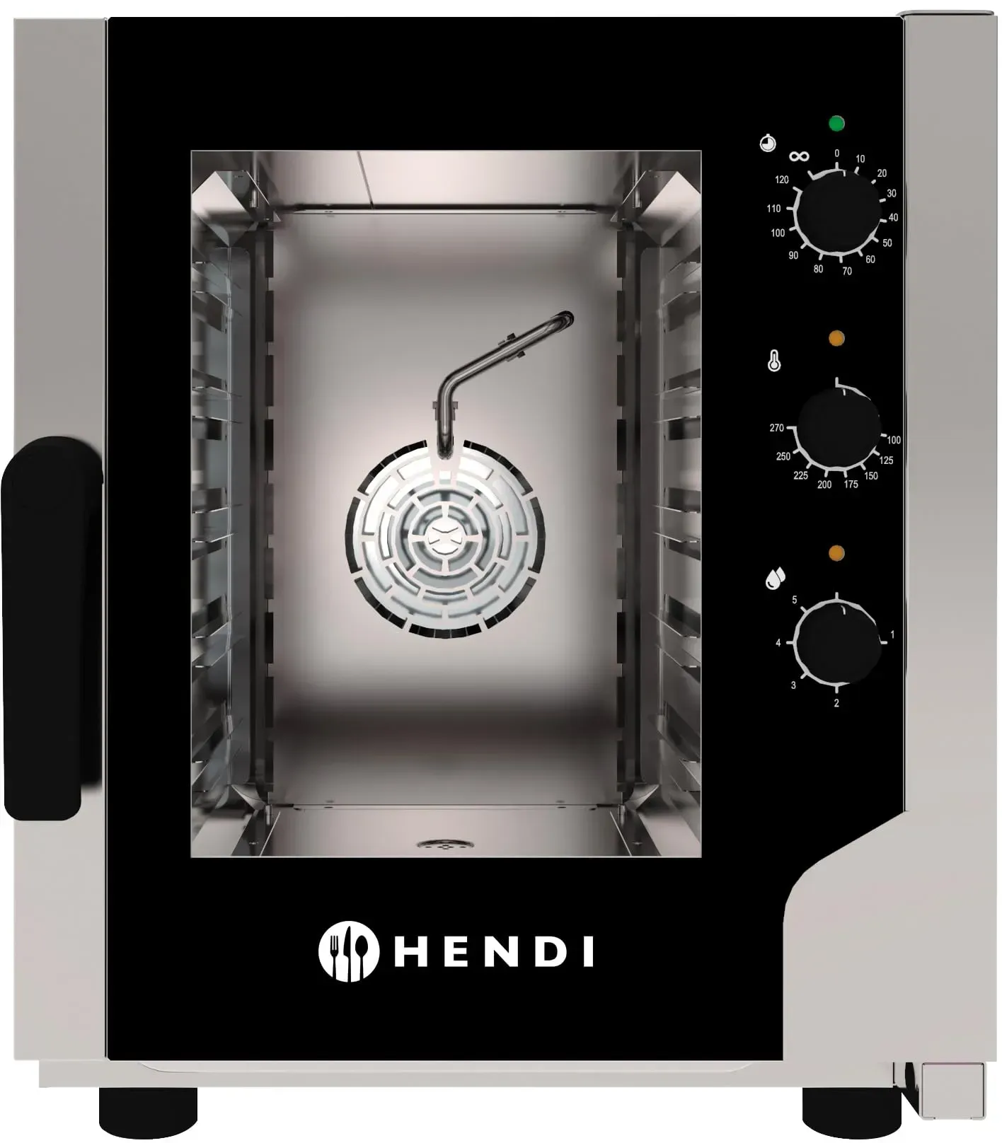 HENDI Snack 5x GN 2/3
