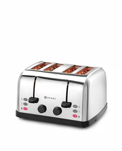 HENDI Toaster 4
